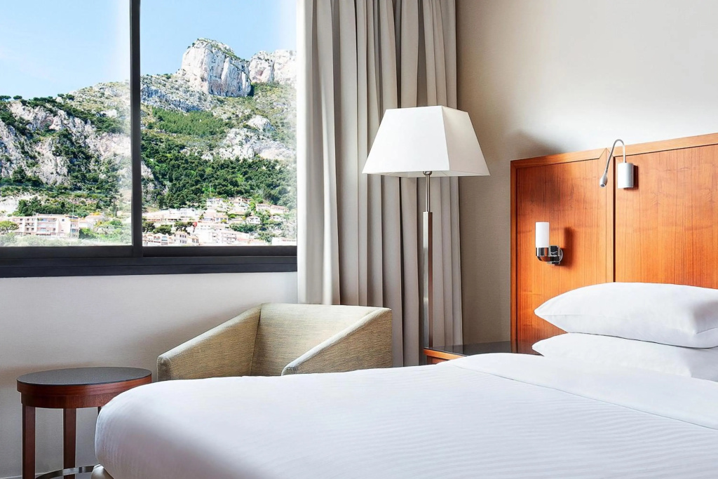 Riviera Marriott La Porte de Monaco - Général