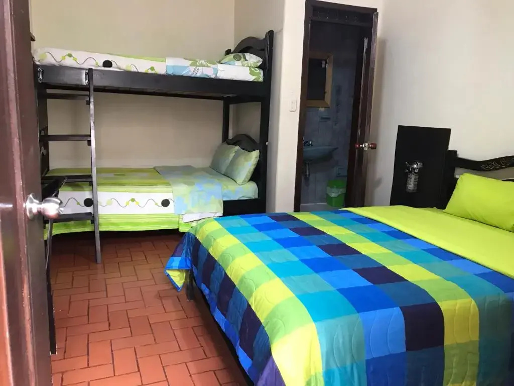 Standard Double room (twin beds)