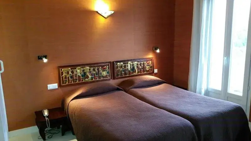 Standard Double room (twin beds)