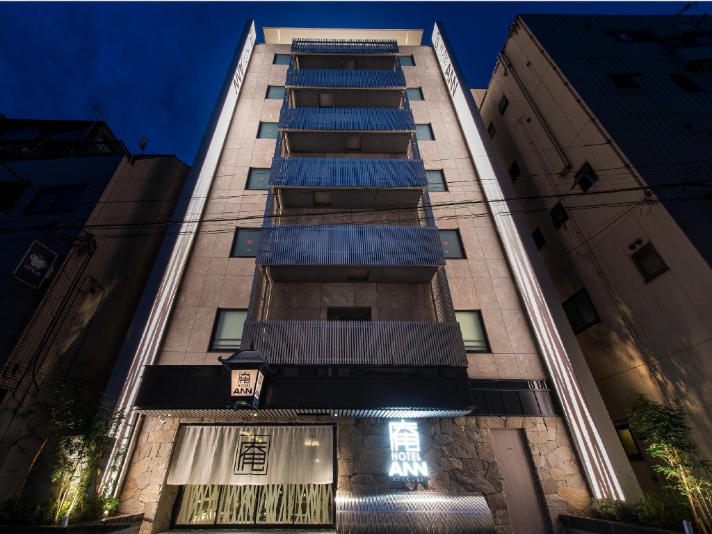 Hotel Ann Asakusa 사진 4