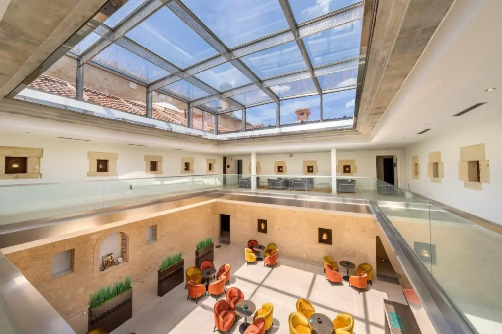 Áurea Convento Capuchinos by Eurostars Hotel Company - Général