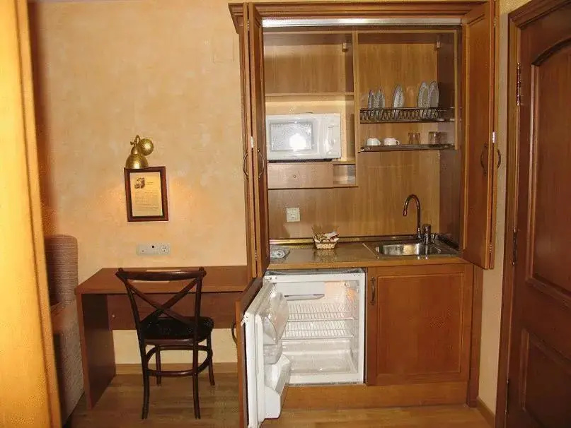 Hotel Villa Russell - Chambres