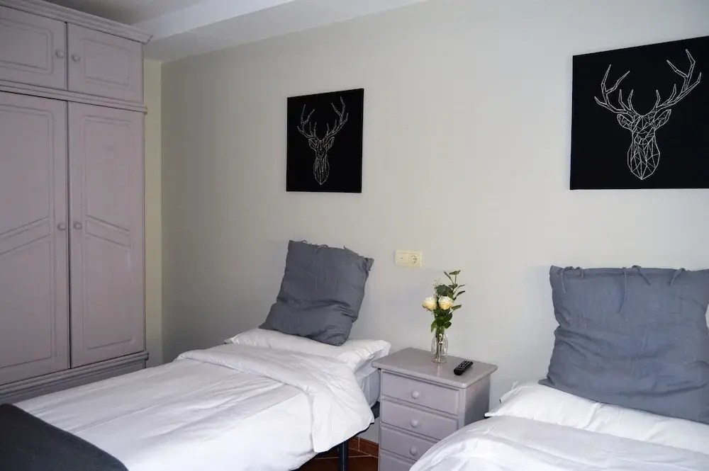 Standard Double room (twin beds)