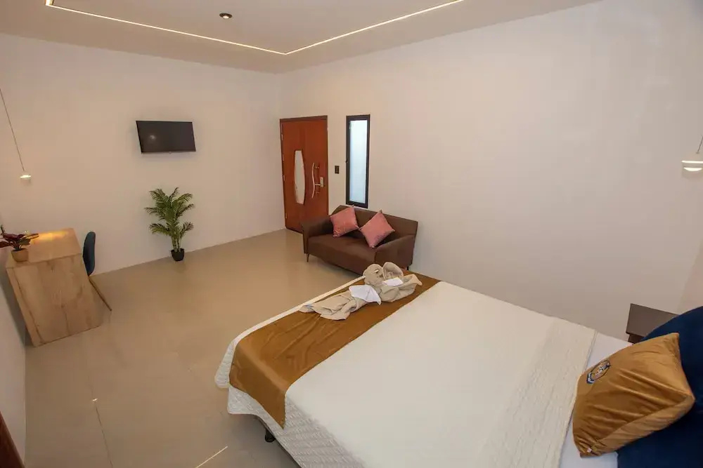 Hotel Blue Marlin - Chambres