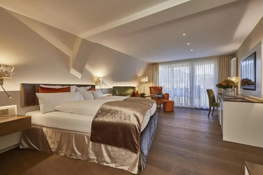 Reppert - Chambres