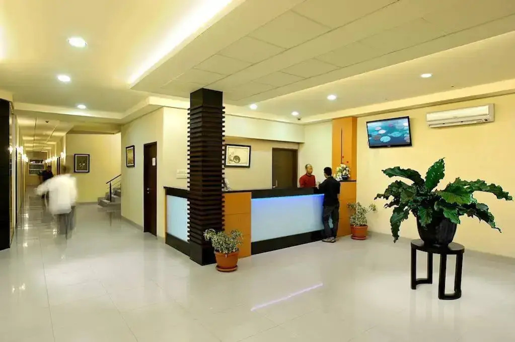 Hotel Bumi Banjar — фото 2