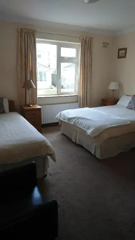 Seashore Lodge Guesthouse - Chambres
