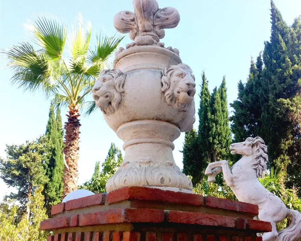 Villa Erina Park Hotel - Général