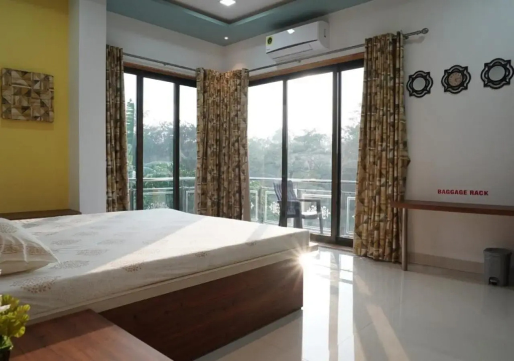 Saffronstays Areca Villa