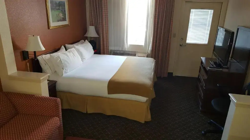 Country Inn & Suites by Radisson, Fort Worth West l-30 NAS JRB - Chambres