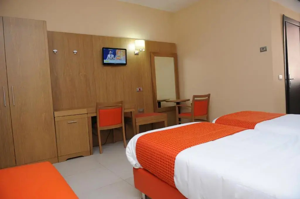 Hotel Ristorante La Campagnola - Chambres