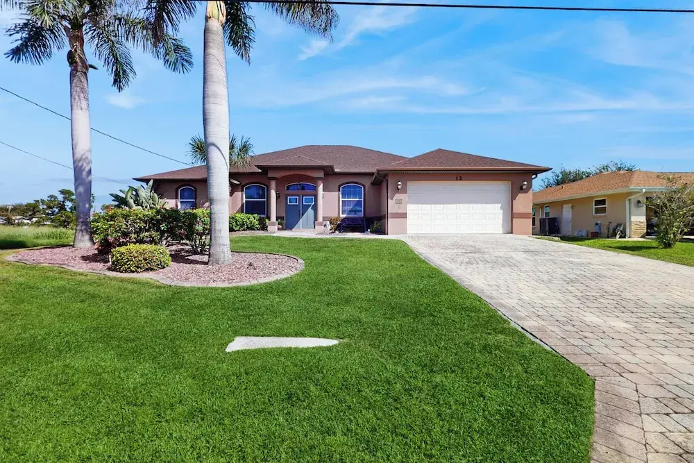 4BR Home w/ Outdoor Patio & In-ground Pool