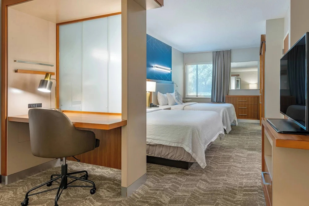 Springhill Suites by Marriott Vero Beach - Chambres