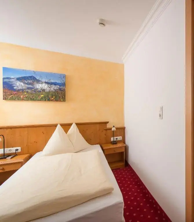 Hotel Fischer - Chambres
