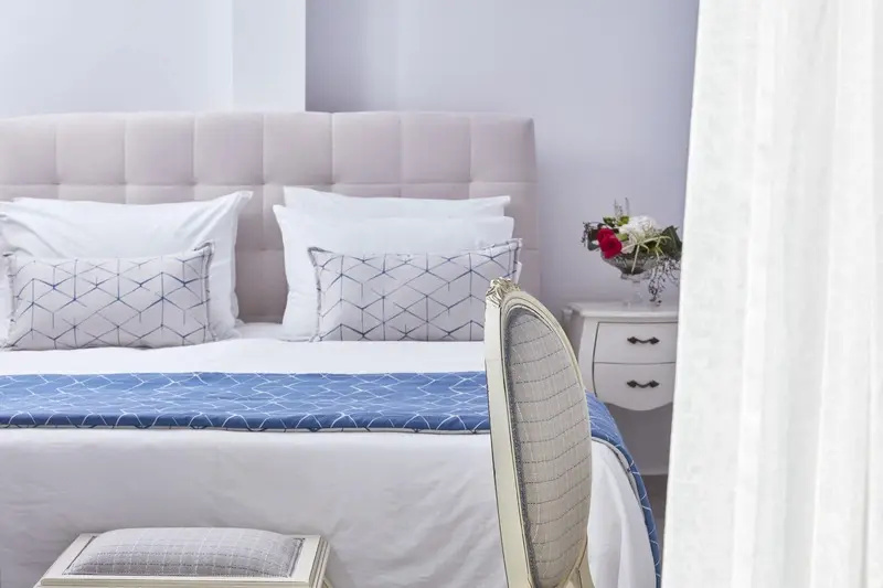 La Maltese Oia Luxury Suites - Chambres
