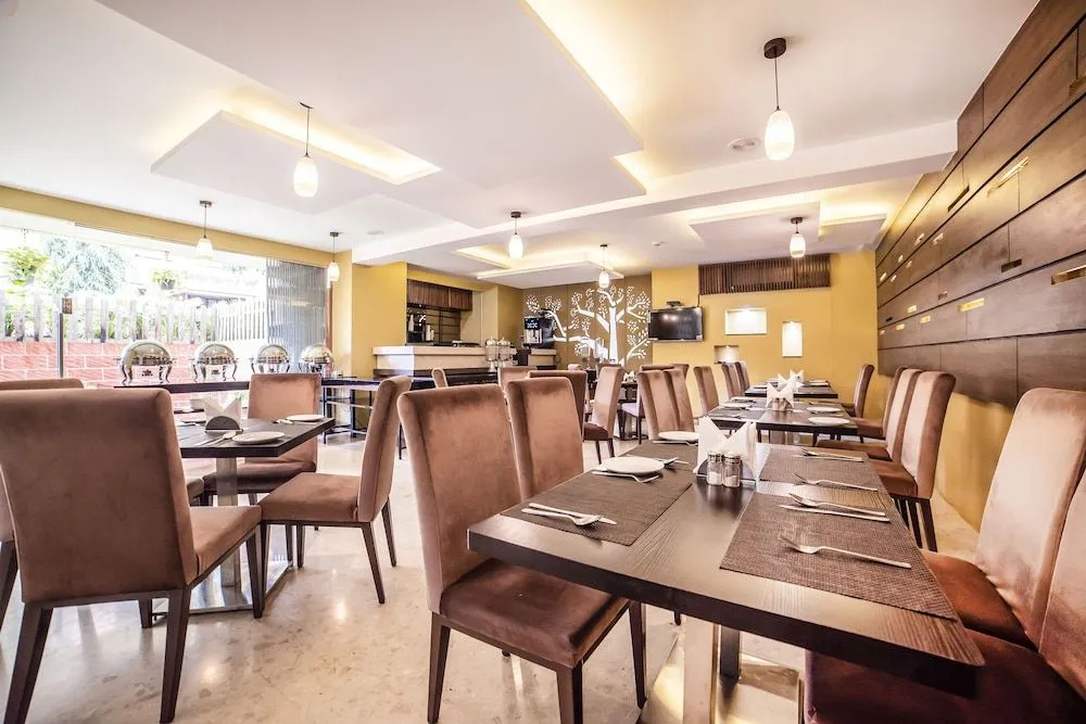 Fabhotel Magnus Star Koregaon Park - Général