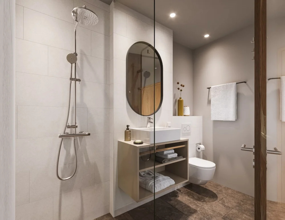 Val Blu Sport - Hotel - Spa - Chambres