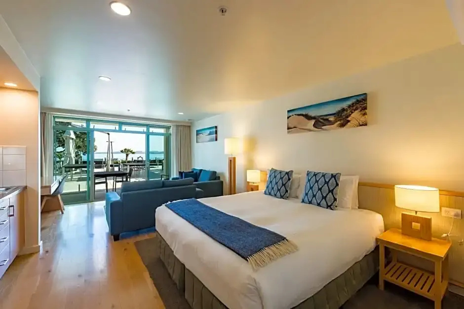 Paihia Beach Resort & Spa Hotel - Chambres