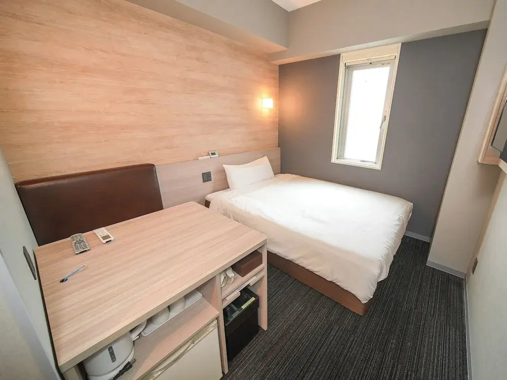 Super Hotel Kofu Showa Inter - Chambres