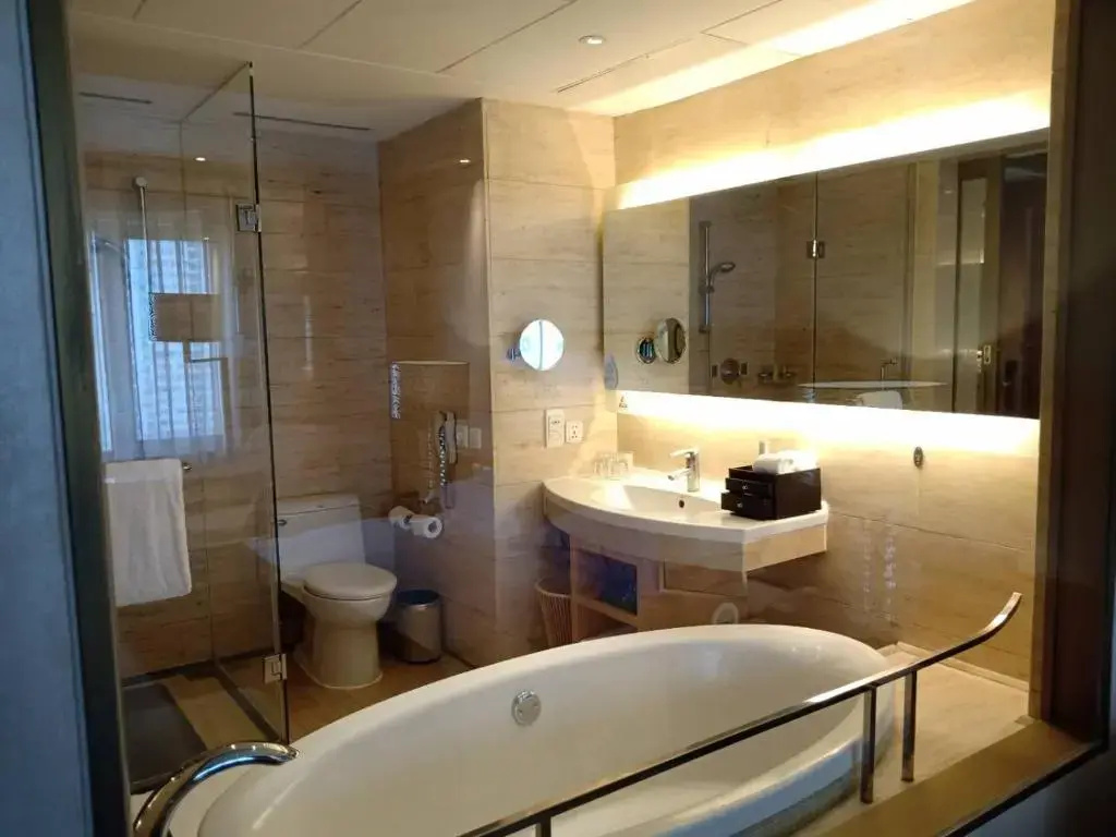 Marco Polo Parkside Beijing - Chambres