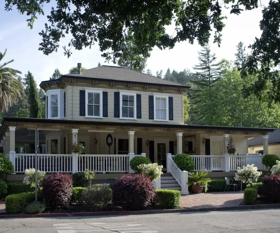 Embrace Calistoga
