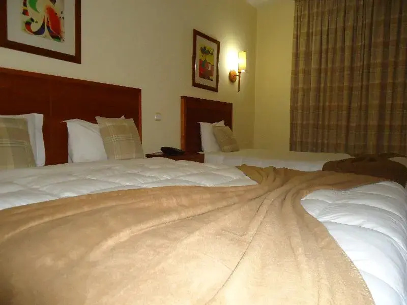 Pombeira - Chambres