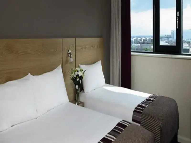 Leonardo Hotel Aberdeen - Chambres