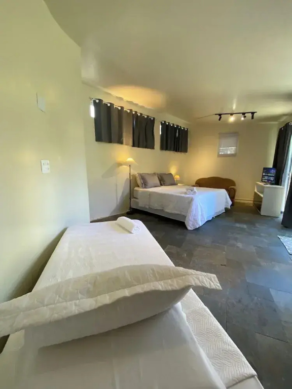 Bollté Praia Boutique Pousada - Campeche - SC - Chambres