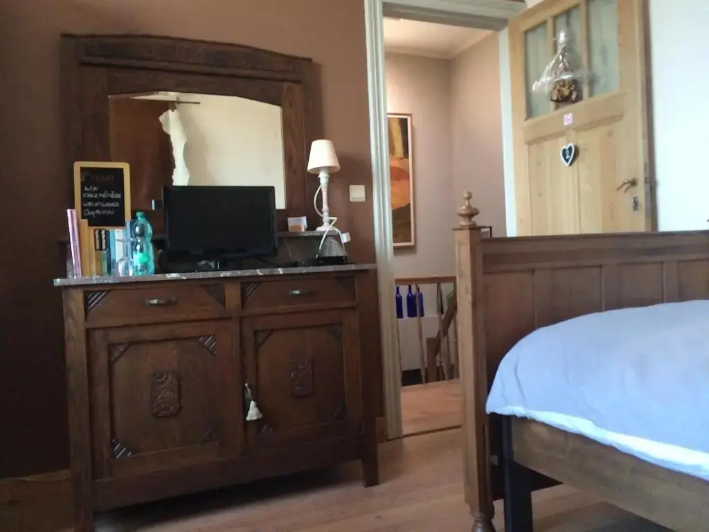 Chez Mémère - Chambres