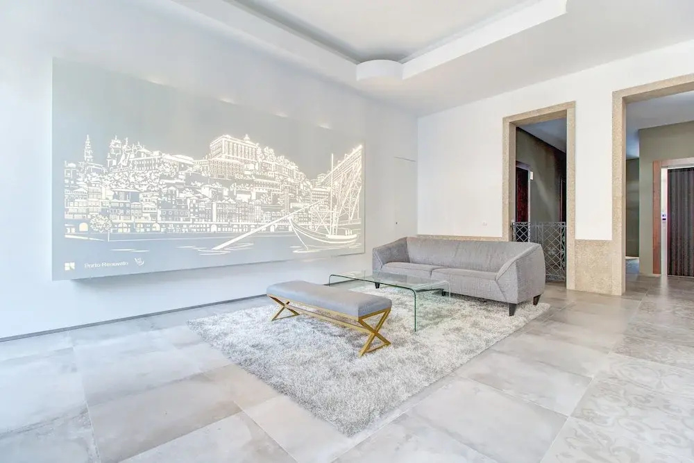 Design Flat in Porto Downtown - Général