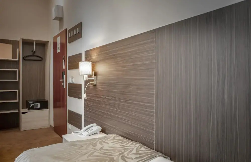 Pytloun Kampa Garden Hotel Prague - Chambres