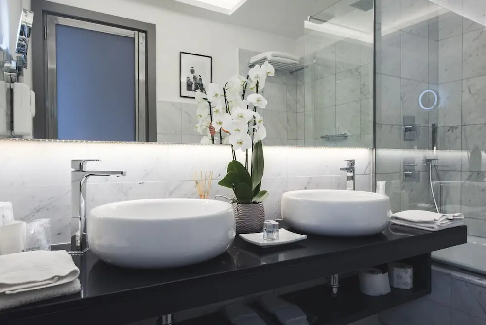 Junior Suite with city view