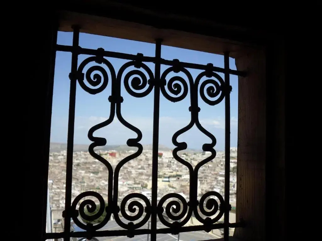 Standard Triple room with view