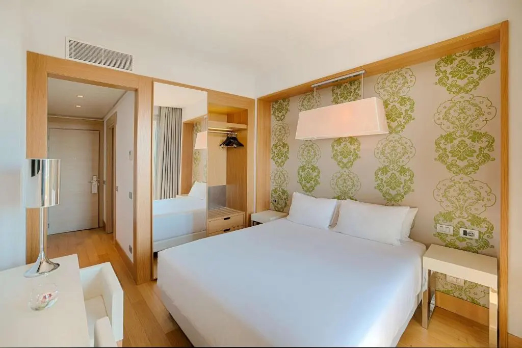 NH Pisa - Chambres
