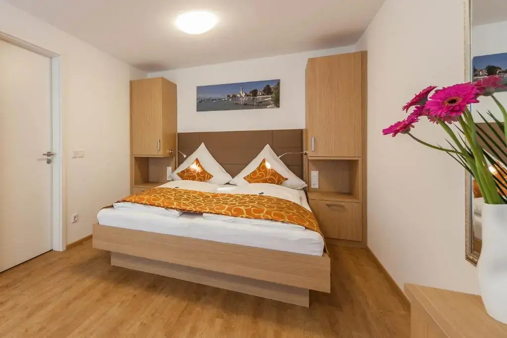 Seehotel BelRiva - Chambres