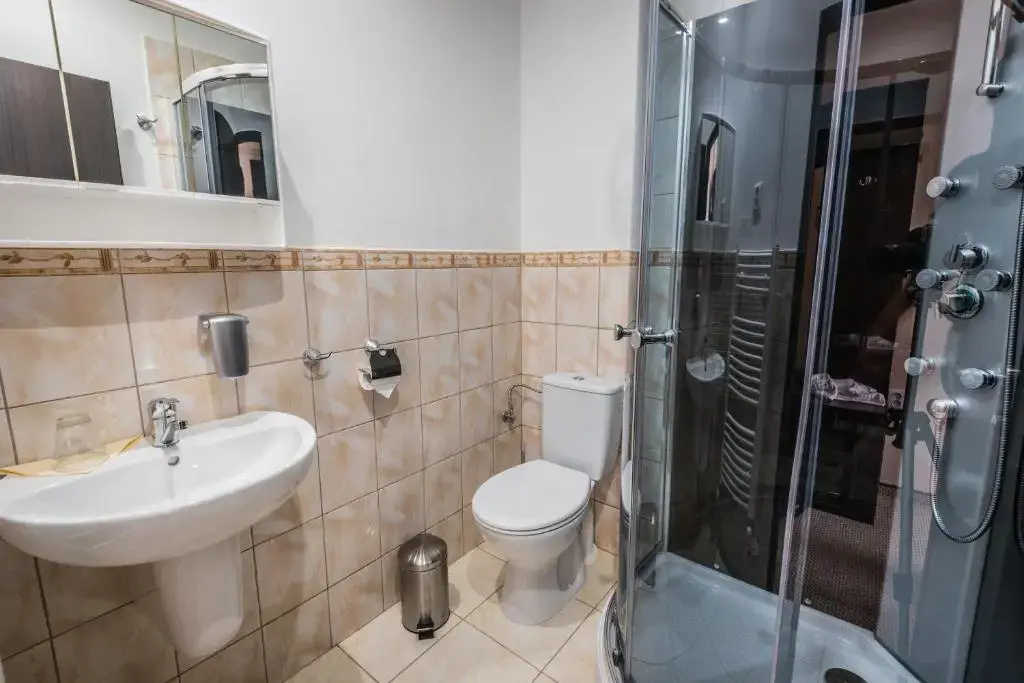 Hotel David - Chambres