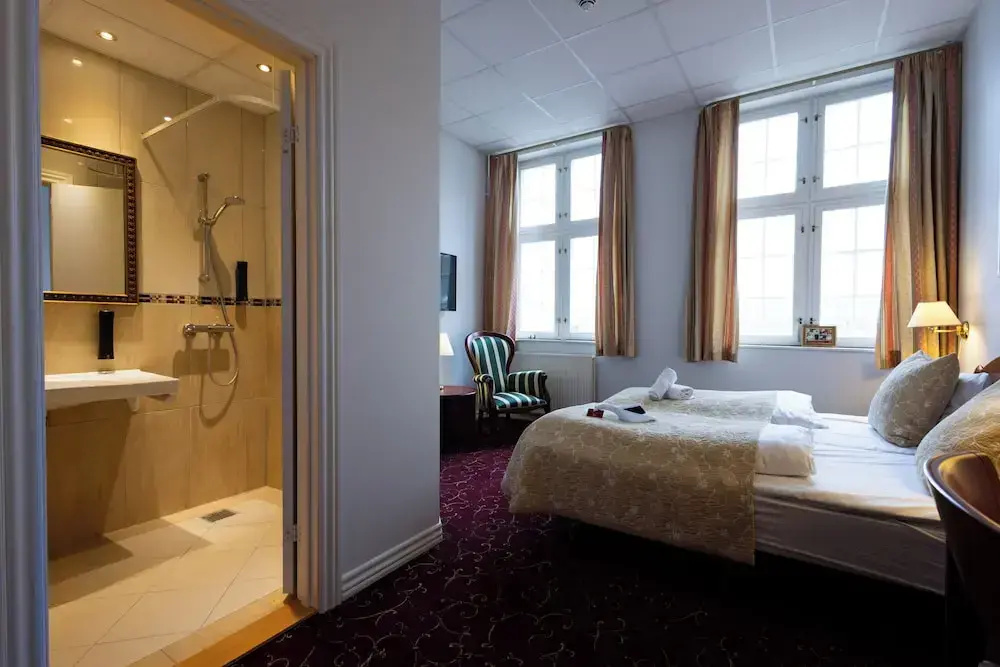 Milling Hotel Park - Chambres