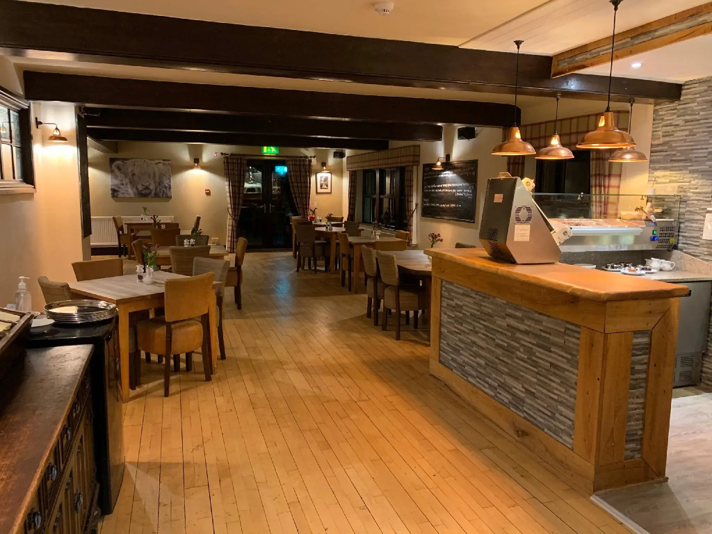 Wellington Inn - Général