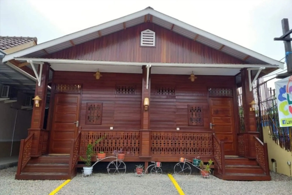 Langkar Guest House Syariah RedPartner