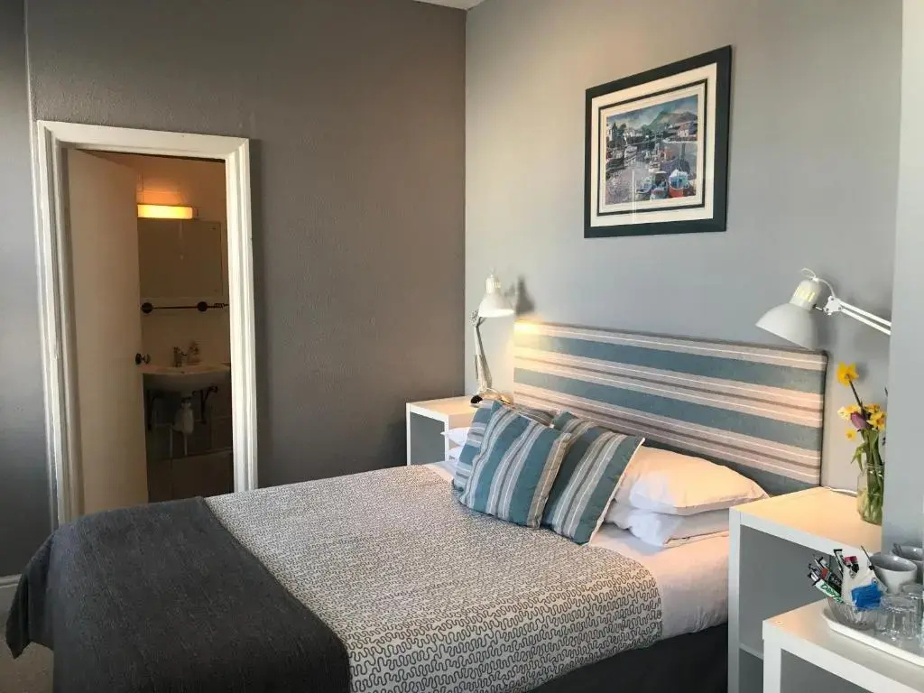 Marlborough Hotel - Chambres