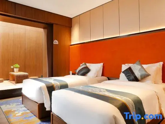 Daqing Oriental Ming Yue Business Hotel High Tech Zone Branch - Chambres