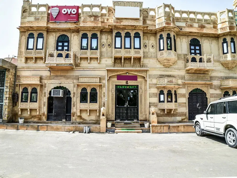 Hotel Pithla Haveli