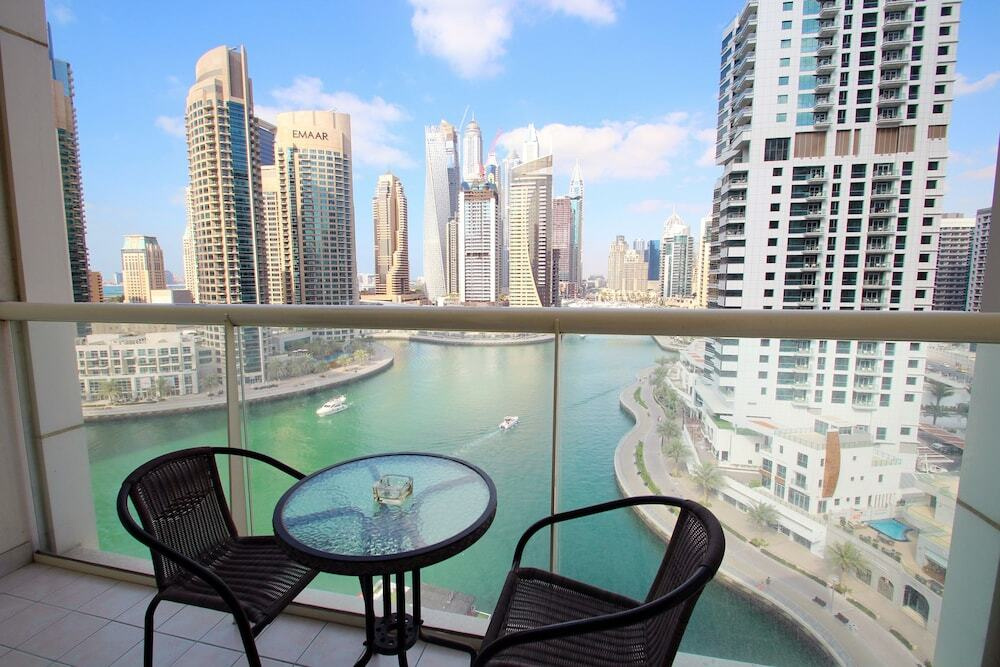 Marina View - Studio Apartment - MSG 8720