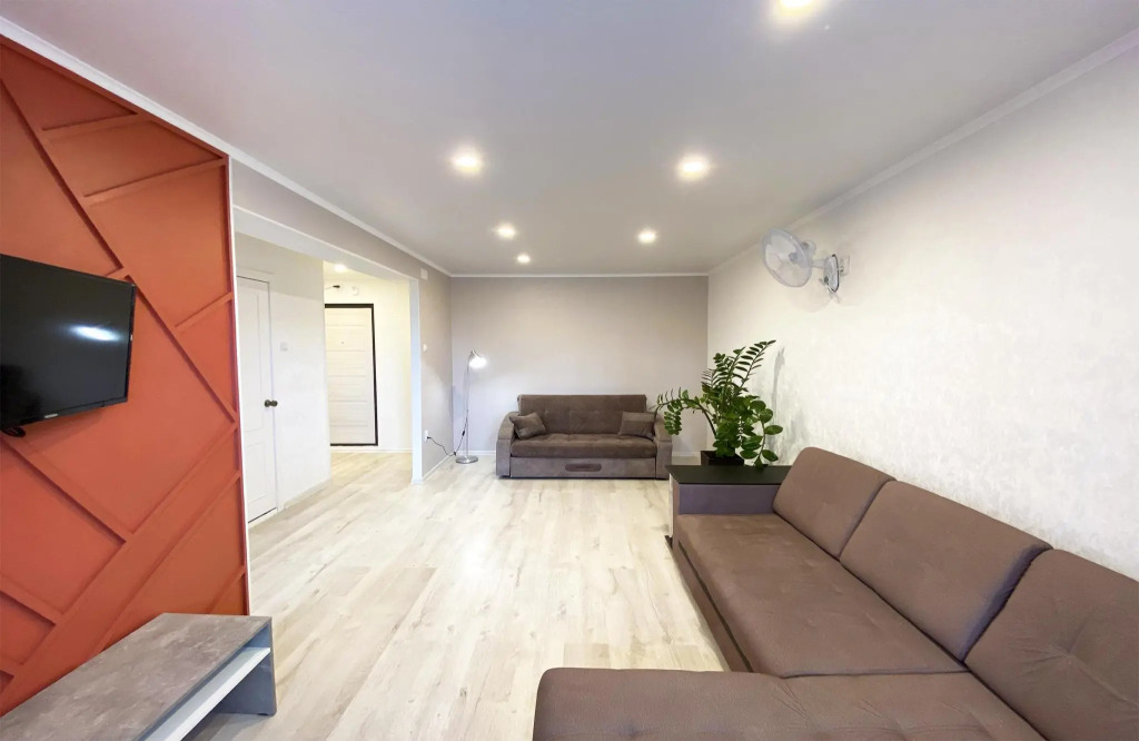 Апартаменты «Добрые сутки», ул. Ильи Мухачева, 133 - фото 11