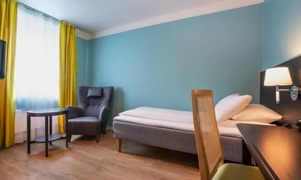 Thon Hotel Linne - Chambres