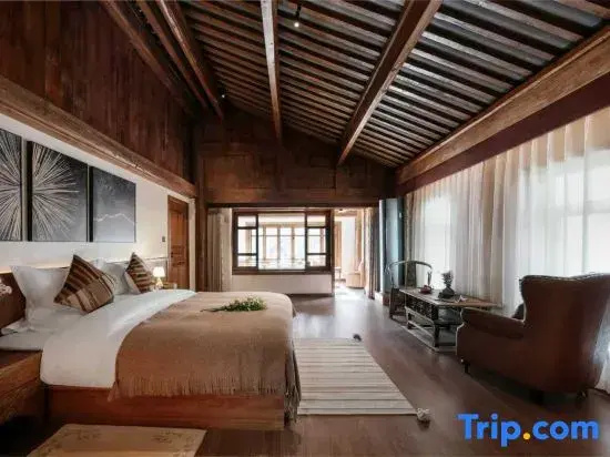 Arro Khampa by Zinc Journey Lijiang - Chambres