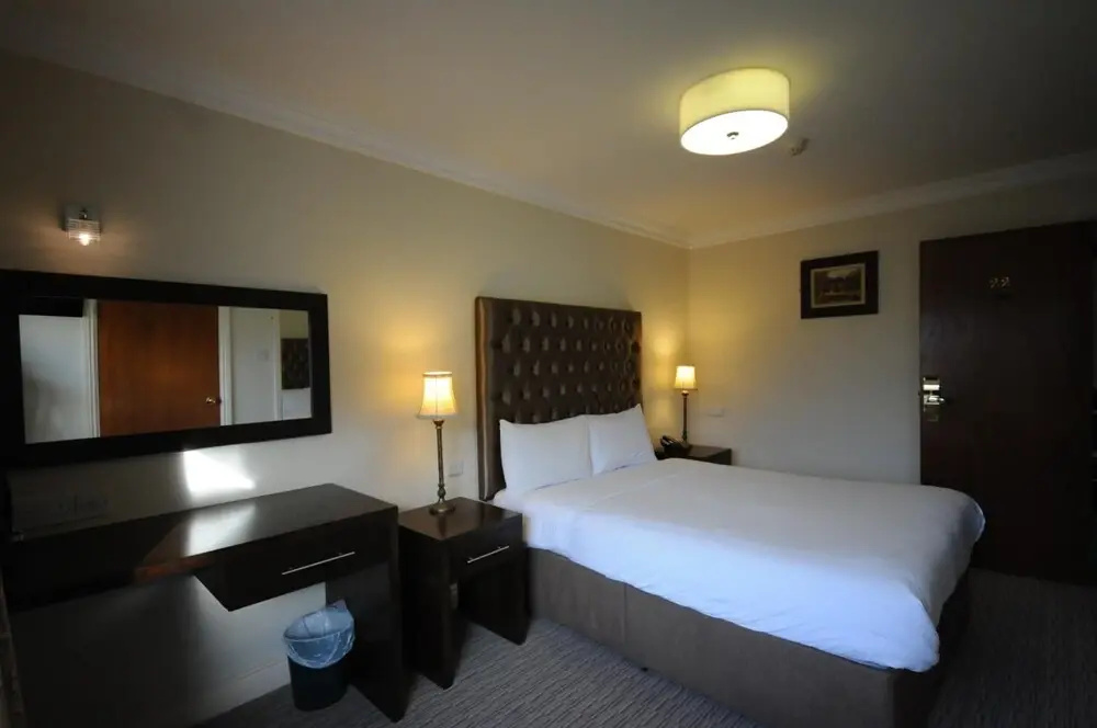 Castle Lodge - Chambres