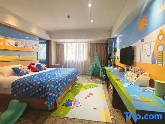 Nanjing RSUN Hotel - Chambres