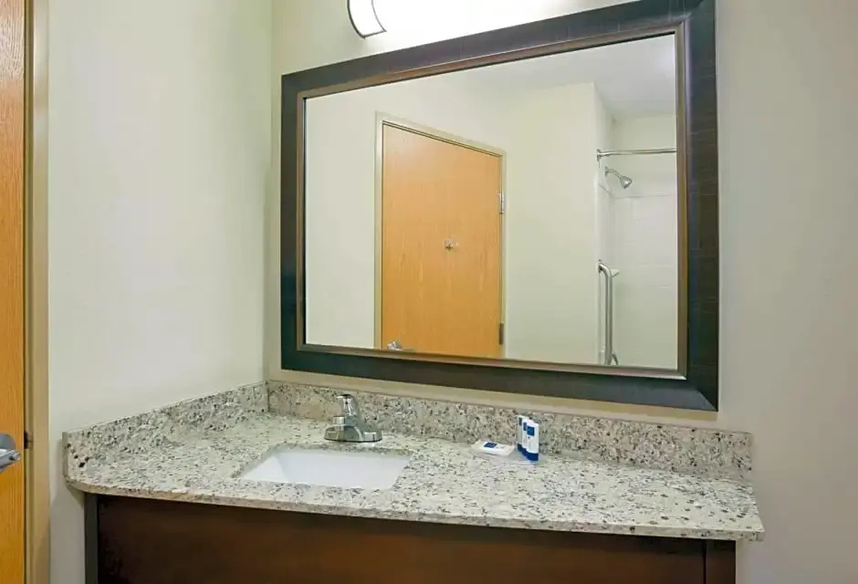 AmericInn by Wyndham Hawley - Chambres