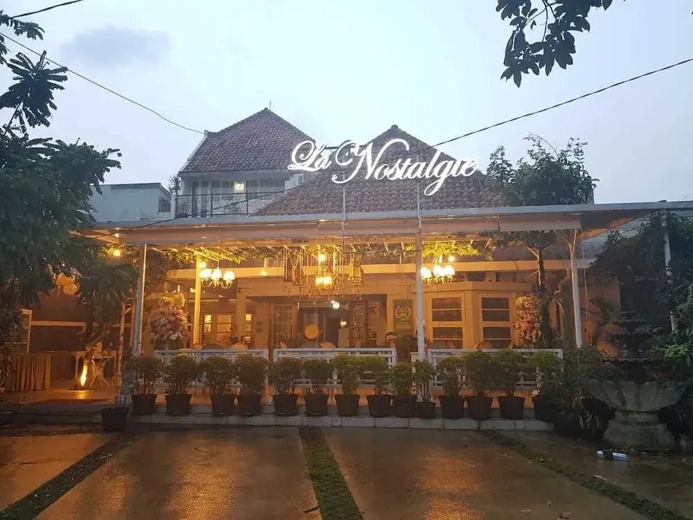 OYO 219 LA Nostalgie Boutique